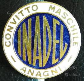 Spilla inadel anagni dipendenti pubblici pin