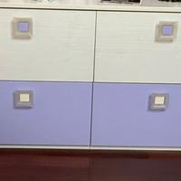 Composizione camera da letto