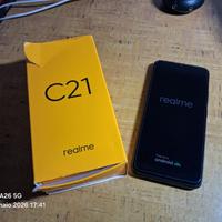Realme C21 (2021)