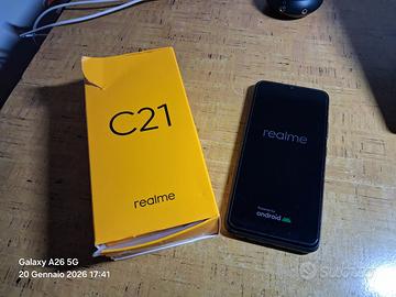 Realme C21 (2021)