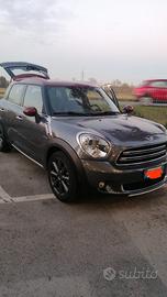 Mini Countryman 1.6 D Cooper park lane 