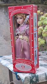 Bambole d'epoca porcellana - Victorian Style
