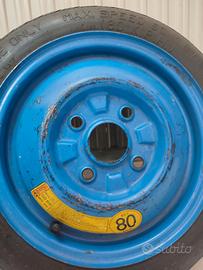 Ruota Ruotino di scorta