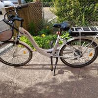 EBike elettrica da Donna