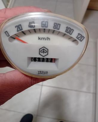 contachilometri vespa et3