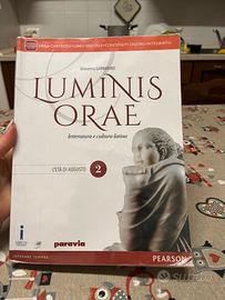 Luminis orae ISBN: 9788839519412