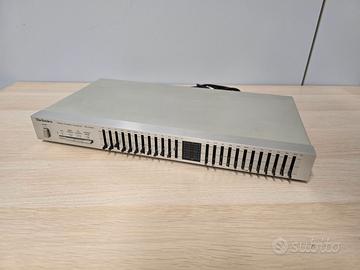 Equalizzatore Technics SH-8045 Equalizer
