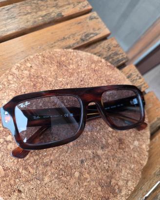 occhiali sole Ray Ban Flacko