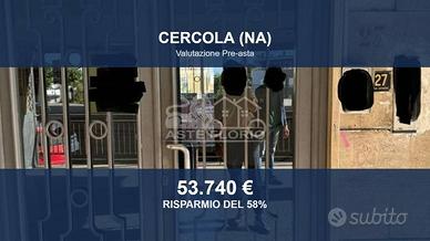 Immobile in asta di 111 m² a Cercola