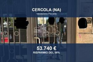 Immobile in asta di 111 m² a Cercola