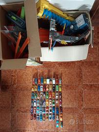 Mega lotto Hot wheels 