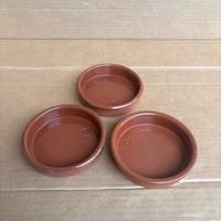Vintage cocotte terrine terracotta