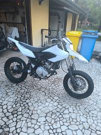 Yamaha WR 125 X (anno 2016)