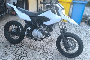 Yamaha WR 125 X (anno 2016)