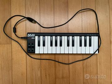 Tastiera AKAI PROFESSIONAL LPK25