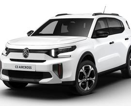 CITROEN C3 Aircross Hybrid 136 e-DCS6 Max