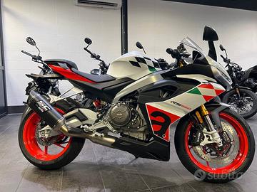 APRILIA 660 EXTREMA 2024 - KM 0 TAX FREE