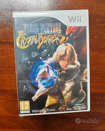 Final Fantasy Crystal Bearers Wii