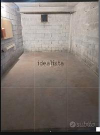 Garage box in Corso Lodi 65