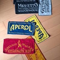 tovaglietta pub da collezione 