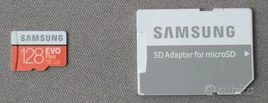 Samsung Micro Sd 128 GB