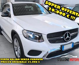 Mercedes GLC 250 d 4Matic Coupé Business 2017