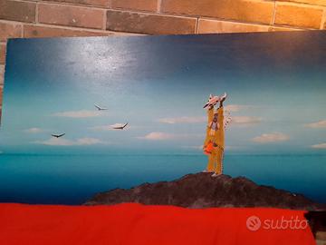 quadro dipinto a mano 