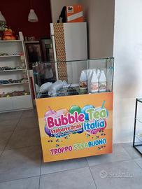station bubble tea