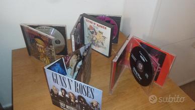 CD Guns N Roses 