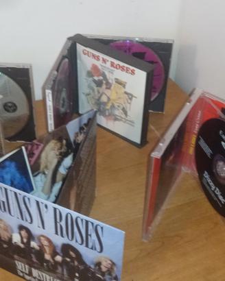 CD Guns N Roses 