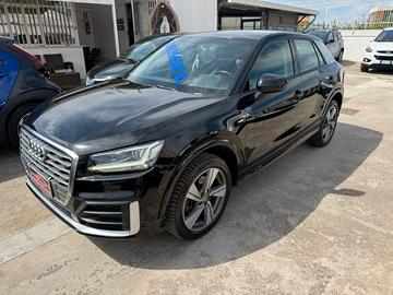 Audi Q2 1.6 TDI S tronic Sport LINE