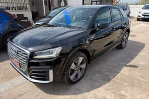 Audi Q2 1.6 TDI S tronic Sport LINE