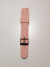 Cinturino in silicone per smartwatch