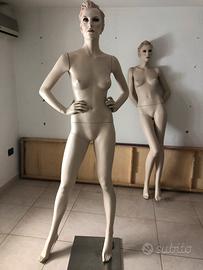 Manichini donna anni ‘90