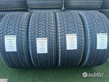 4 gomme 275 40 21 pirelli RIF1622