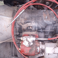 Cambio Isuzu P35. 2.8 td. Anno 2001