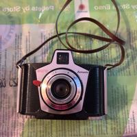 Macchina fotografica Ferrania Eura