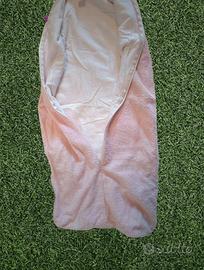 sacco nanna/nottw koeka in spugna e cotone