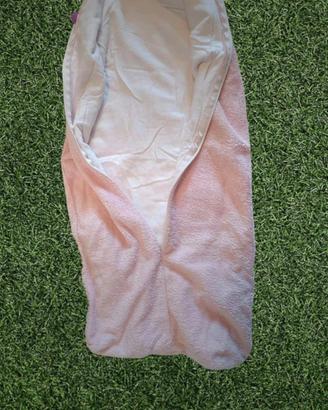 sacco nanna/nottw koeka in spugna e cotone