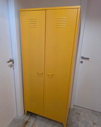 Armadietto in metallo come nuovo