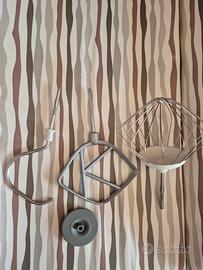 set accessori planetaria kenwood prospero