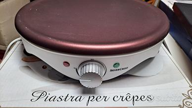 SilverCrest | PIASTRA PER CRÊPES