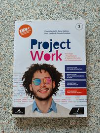 Project Work volume 3