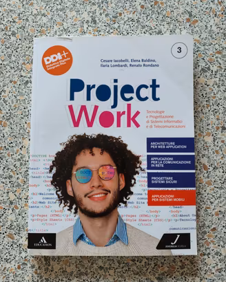 Project Work volume 3
