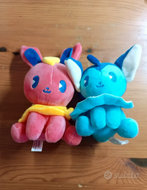 Pokemon peluche Flareon Vaporeon