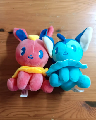 Pokemon peluche Flareon Vaporeon