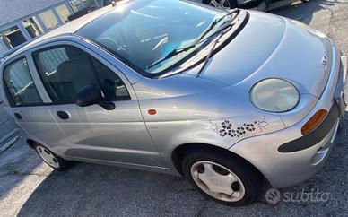 Daewoo Matiz