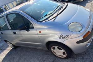 Daewoo Matiz