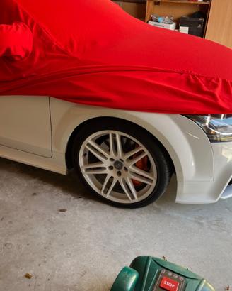 Cerchi Audi 19 9j et52 originali tt