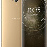 Sony Xperia XA2 Ultra pari al NUOVO Gold